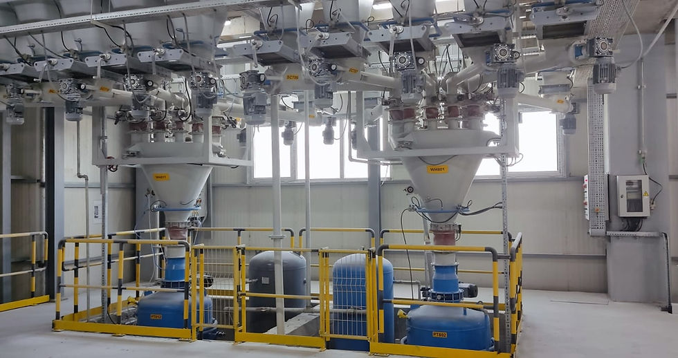 Yapı Kimyasalları Fabrikası