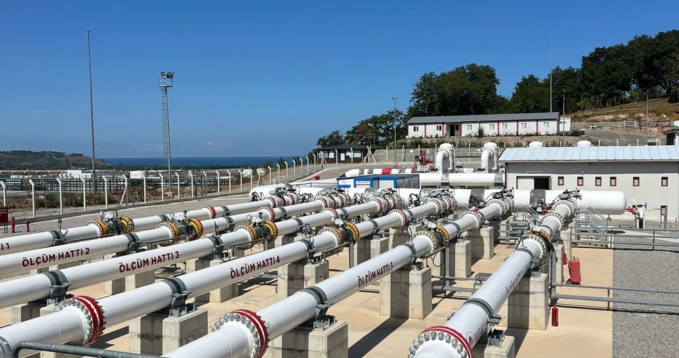 Doğalgaz Ölçüm İstasyonu SCADA Uygulaması