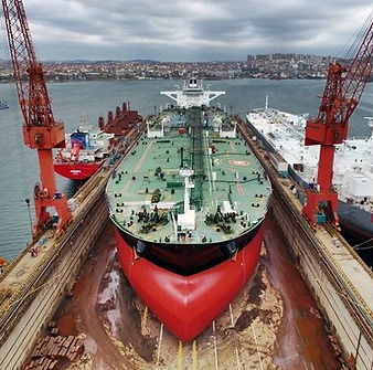 Tersane Merkezi SCADA